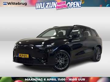 REEV Design 28.4 kWh 900 km actieradius!