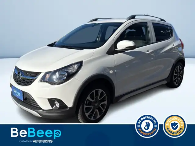 Opel Karl 1.0 ROCKS 73CV MY19