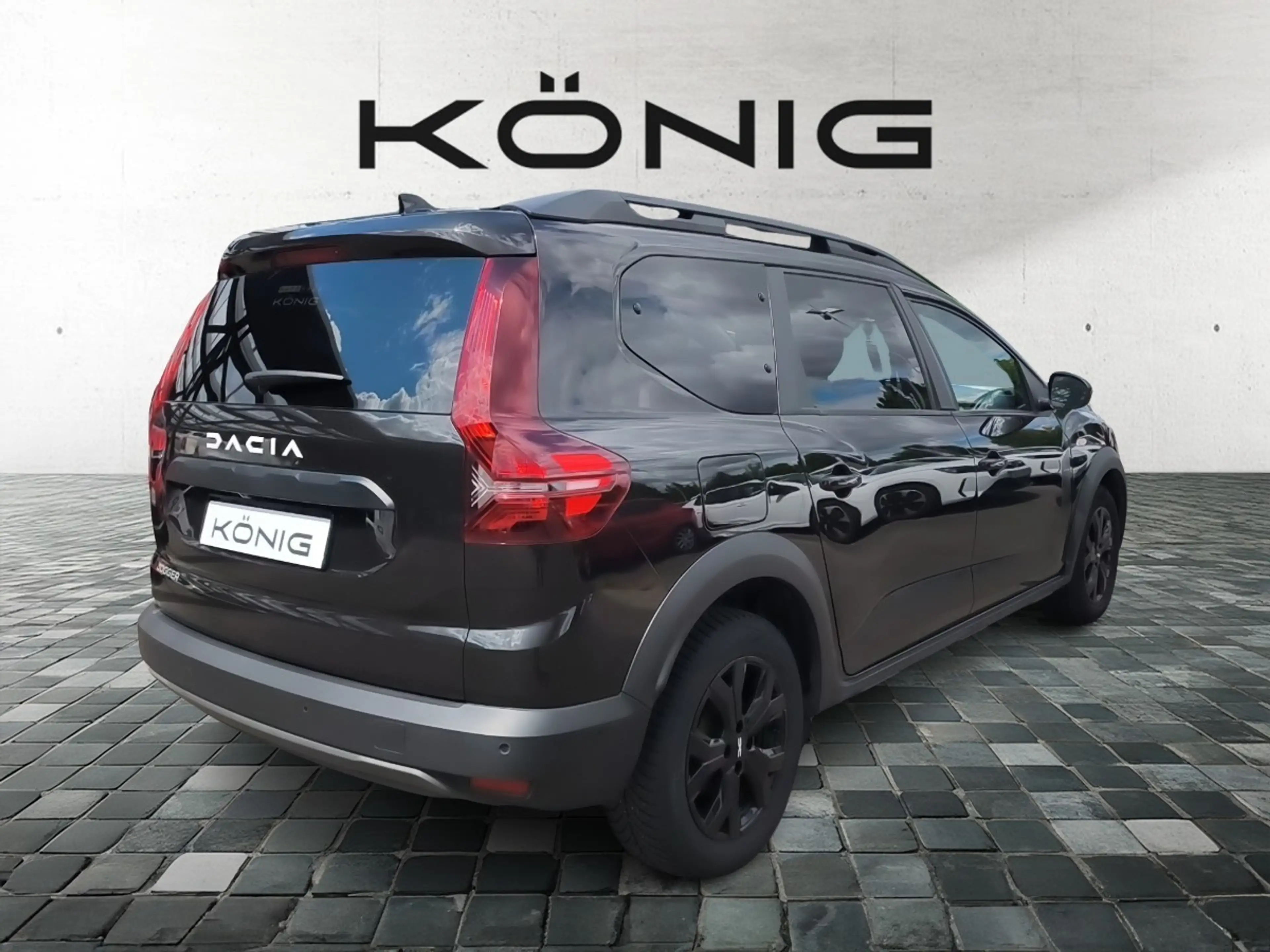Dacia Jogger EXTREME TCe 100 ECO-G 7-SITZER KLIMA*ALLW — photo 4