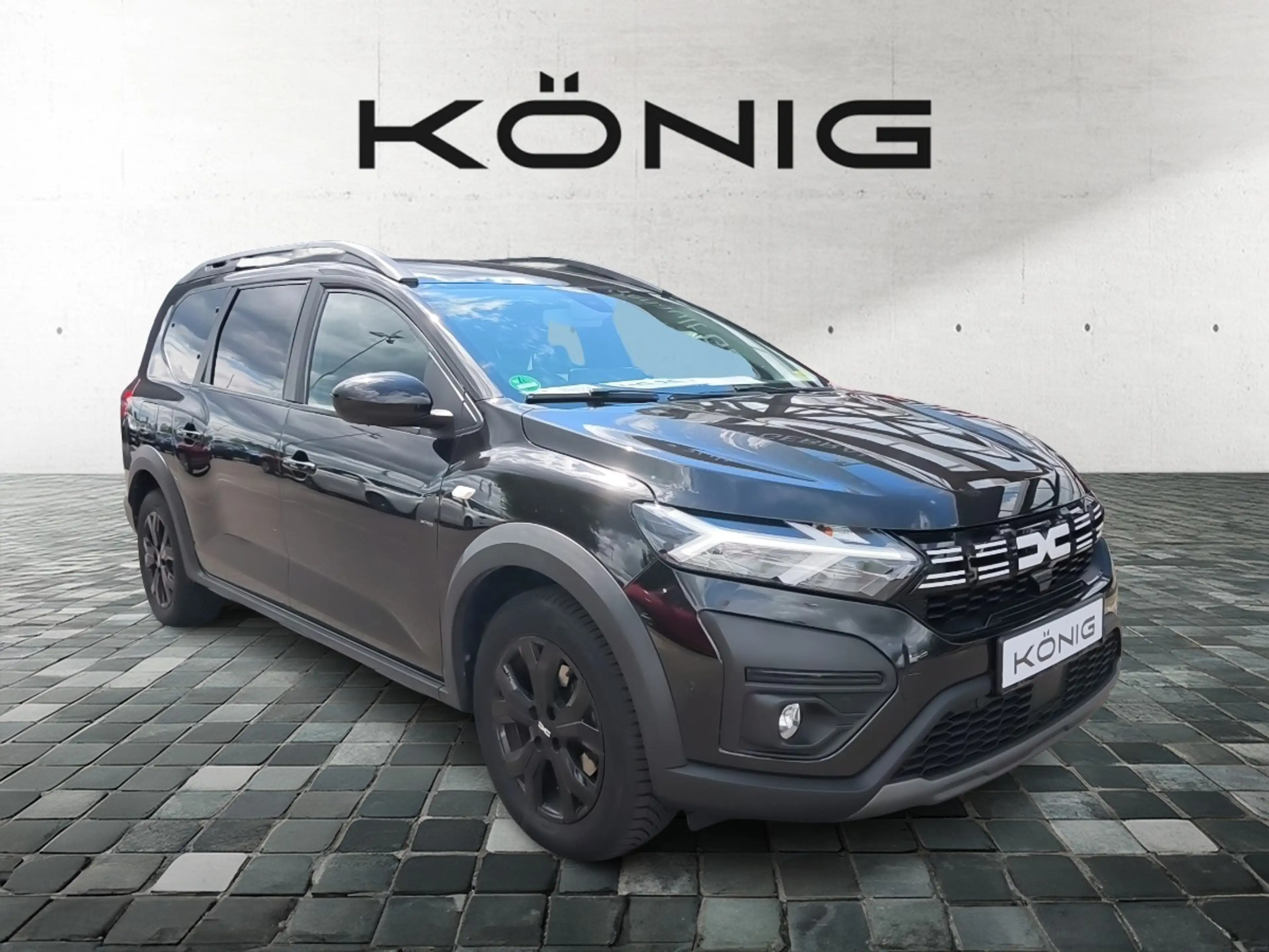 Dacia Jogger EXTREME TCe 100 ECO-G 7-SITZER KLIMA*ALLW — photo 5