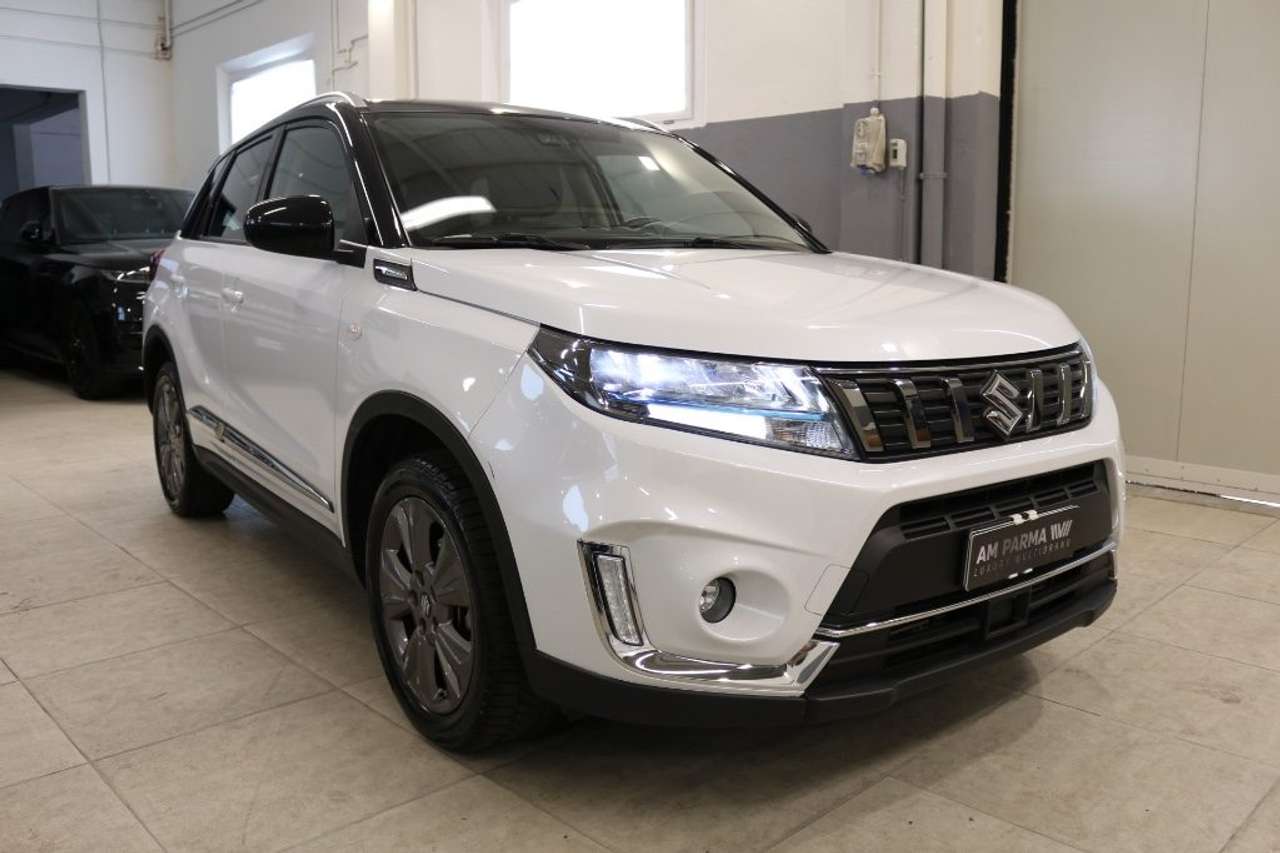 Suzuki Vitara 1.4 Hybrid 4WD AllGrip Cool