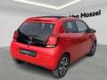 Citroen C1 Citroën C1 1.0 VTi S&S MAN Shine – Cabriolet Rouge - thumbnail 4
