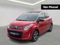 Citroen C1 Citroën C1 1.0 VTi S&S MAN Shine – Cabriolet Rouge - thumbnail 1
