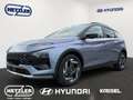 Hyundai BAYON Prime 2WD 1.0 T-GDI EU6e Navi Digitales Cockpit So Albastru - thumbnail 1
