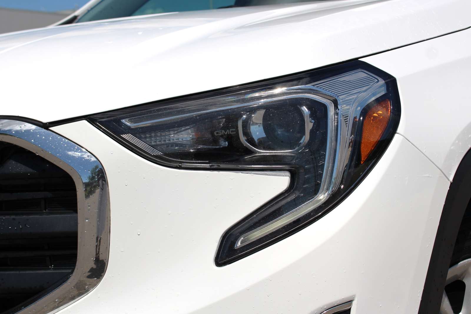2019 GMC Terrain