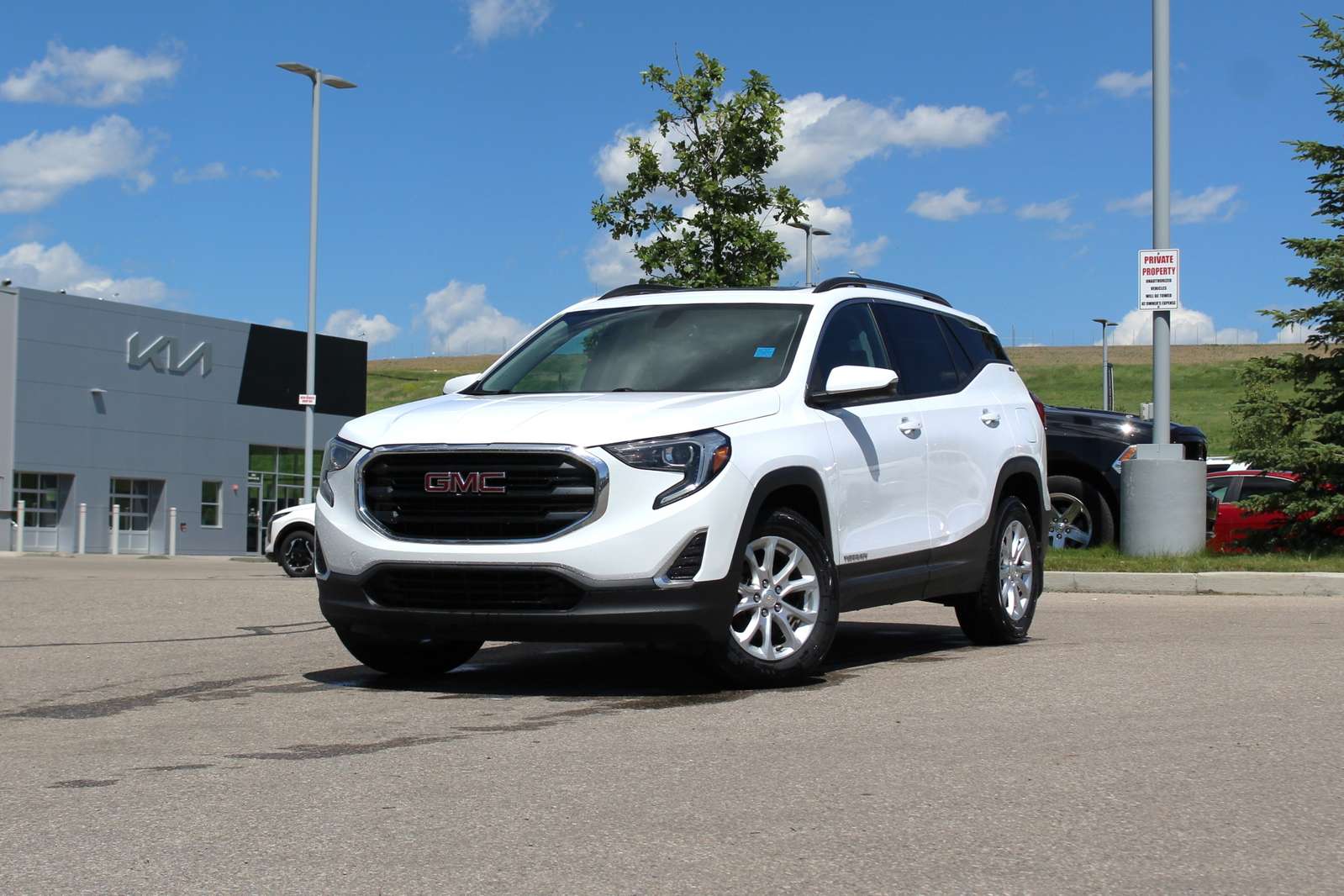 2019 GMC Terrain