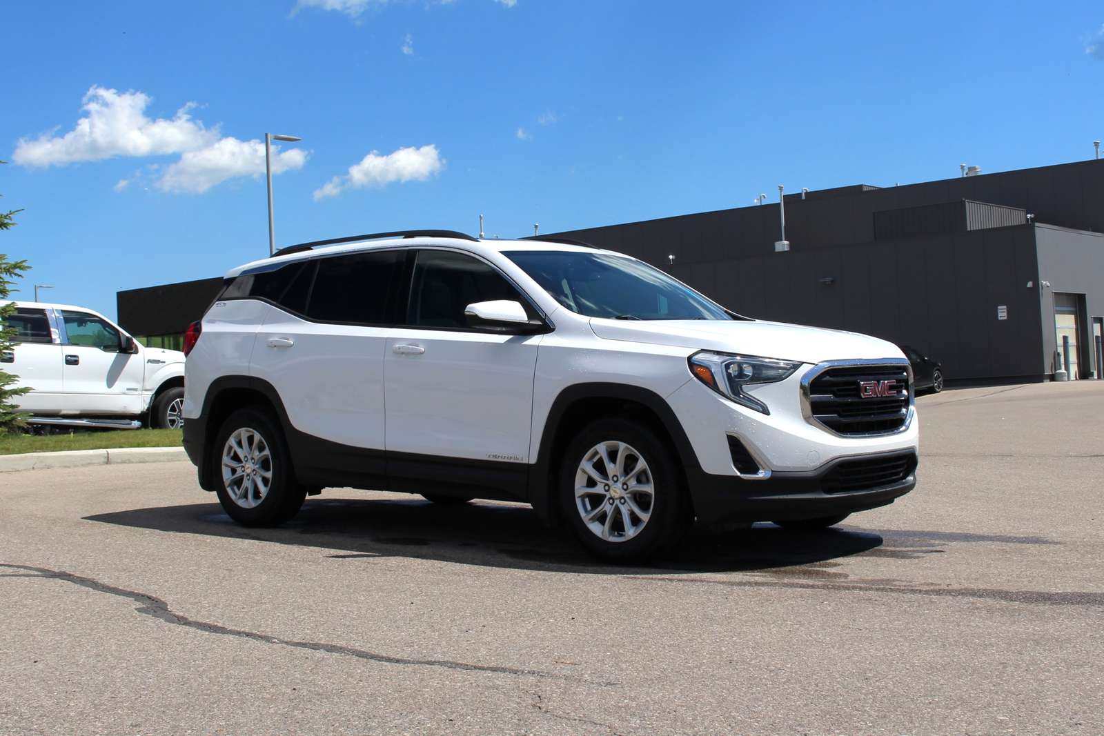 2019 GMC Terrain