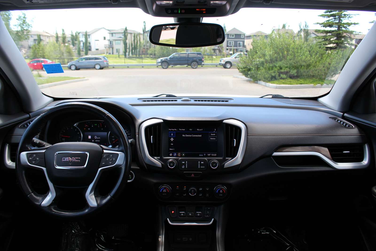 2019 GMC Terrain