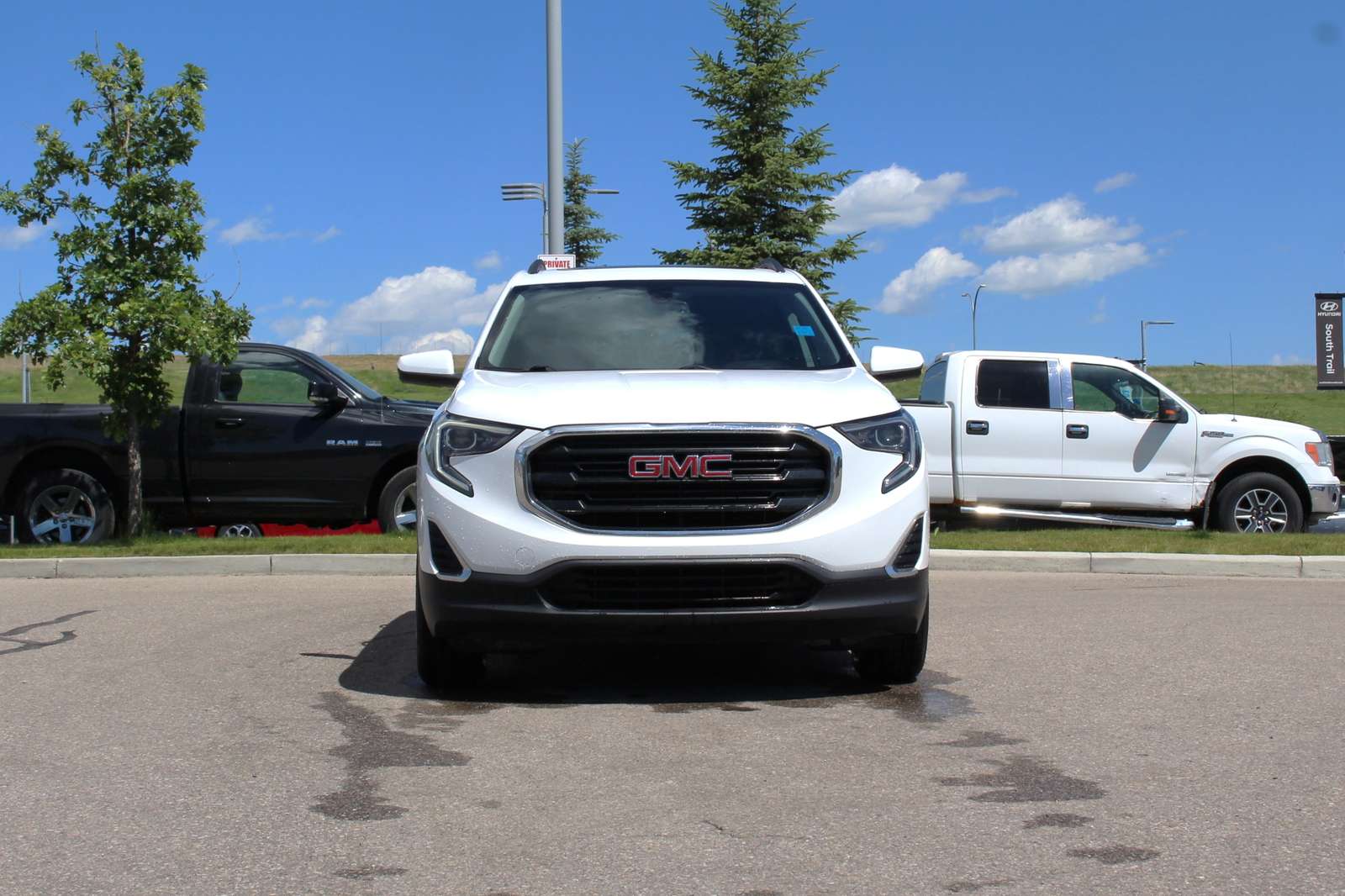 2019 GMC Terrain