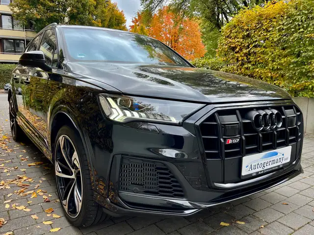 Audi SQ7 SQ7 4.0TDI Keramik Carbon Laser Night Soft-close