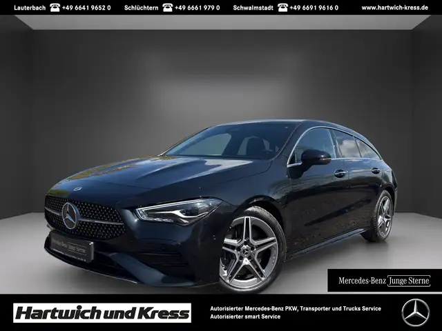 Mercedes-Benz CLA 250 CLA 250 Shooting Brake 4MATIC AMG Line Premium+Sound+EasyPack+LED+Carplay+