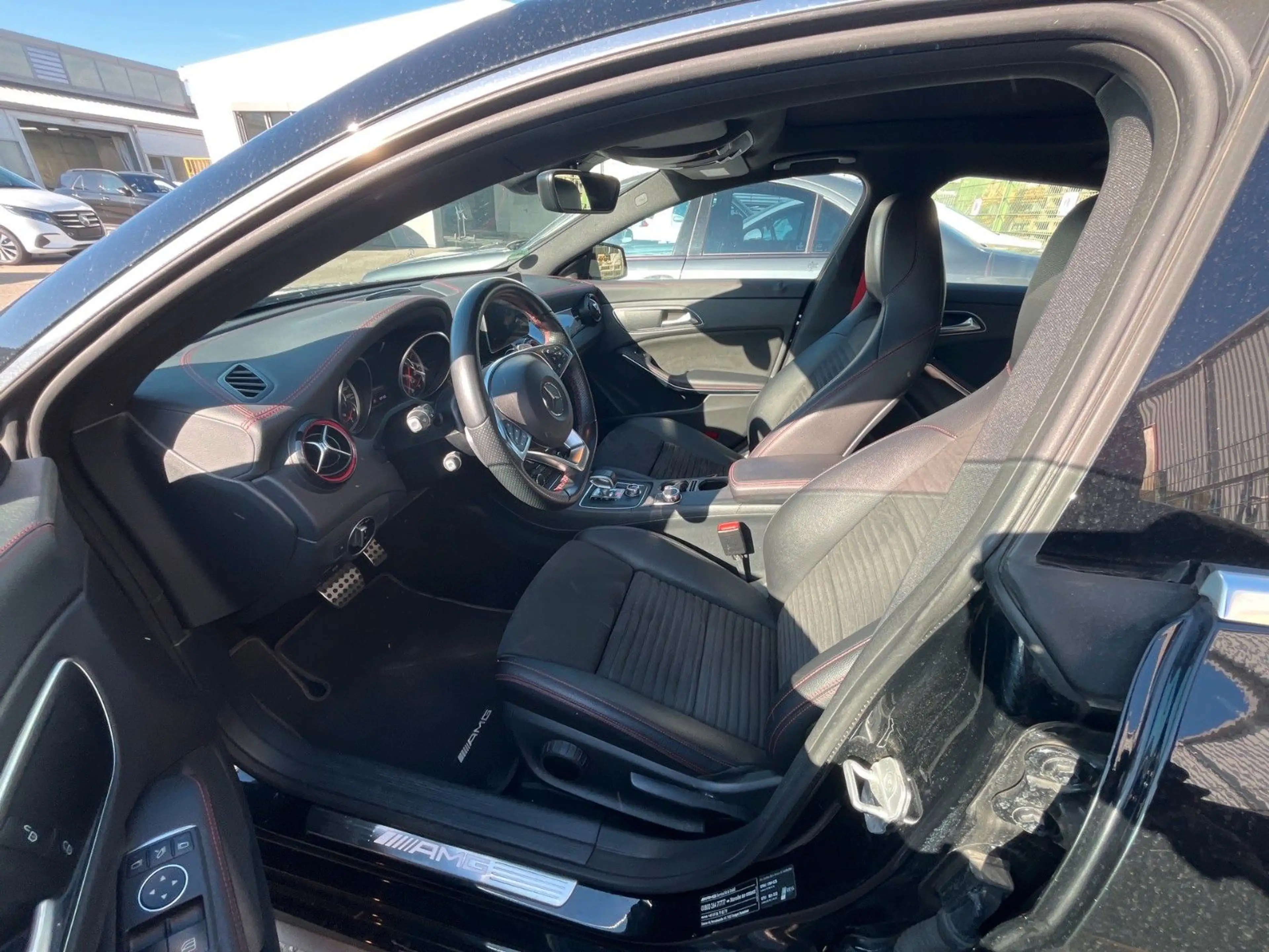 Mercedes-Benz CLA 45 AMG CLA45 AMG 4Matic SB PANO LED NAVI SHZ UNFALLFREI — photo 5