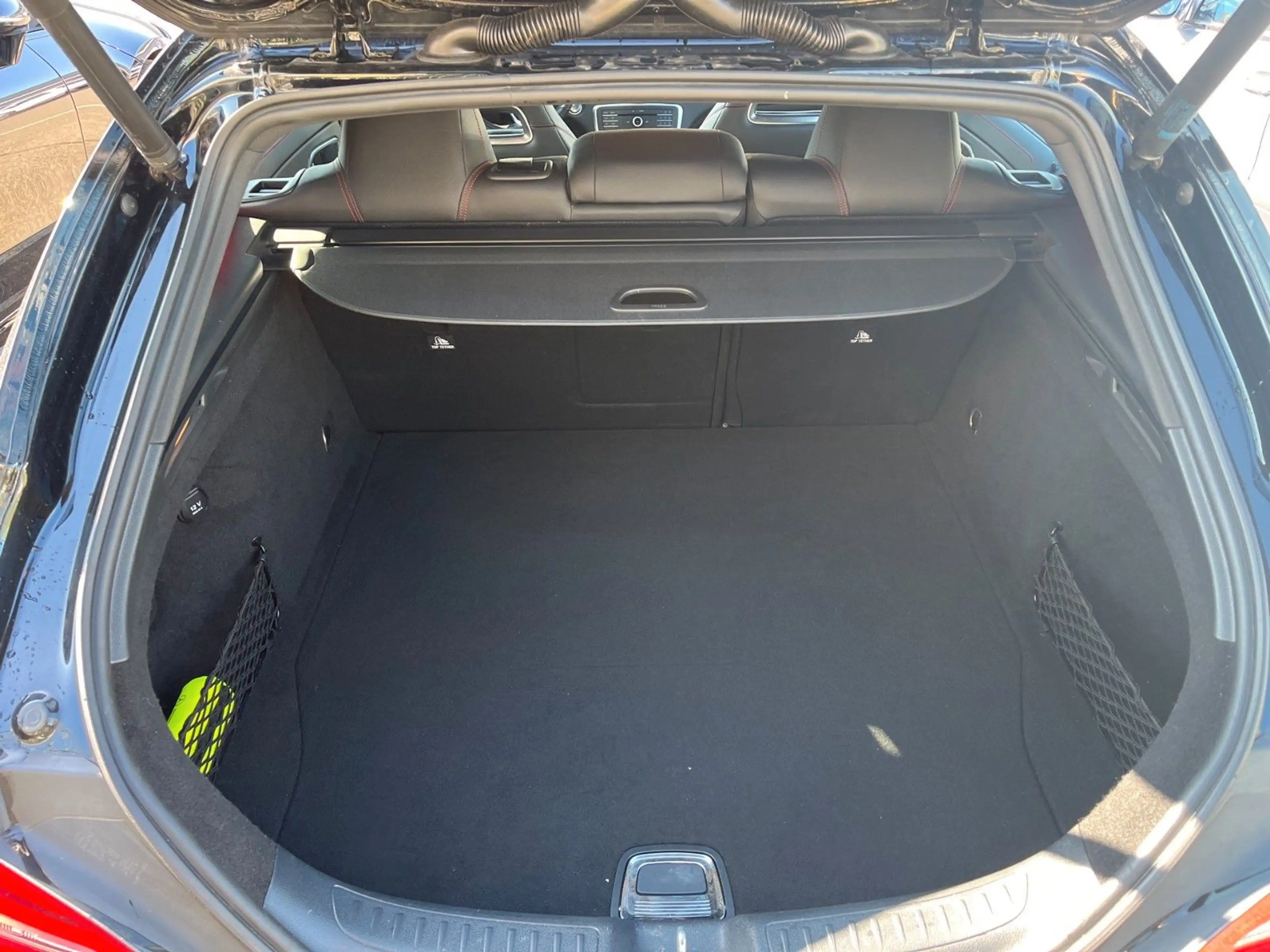 Mercedes-Benz CLA 45 AMG CLA45 AMG 4Matic SB PANO LED NAVI SHZ UNFALLFREI — photo 9