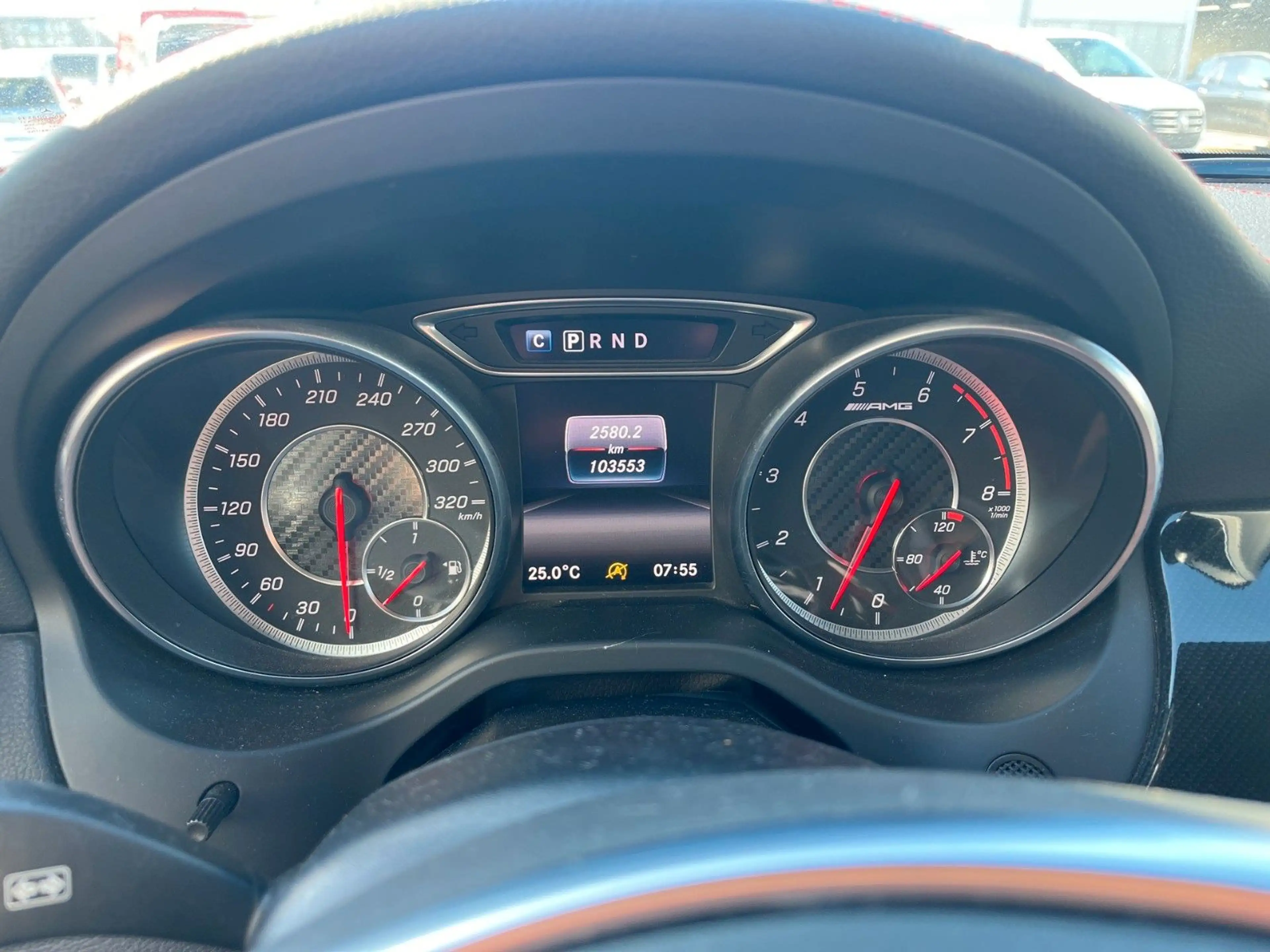 Mercedes-Benz CLA 45 AMG CLA45 AMG 4Matic SB PANO LED NAVI SHZ UNFALLFREI — photo 7