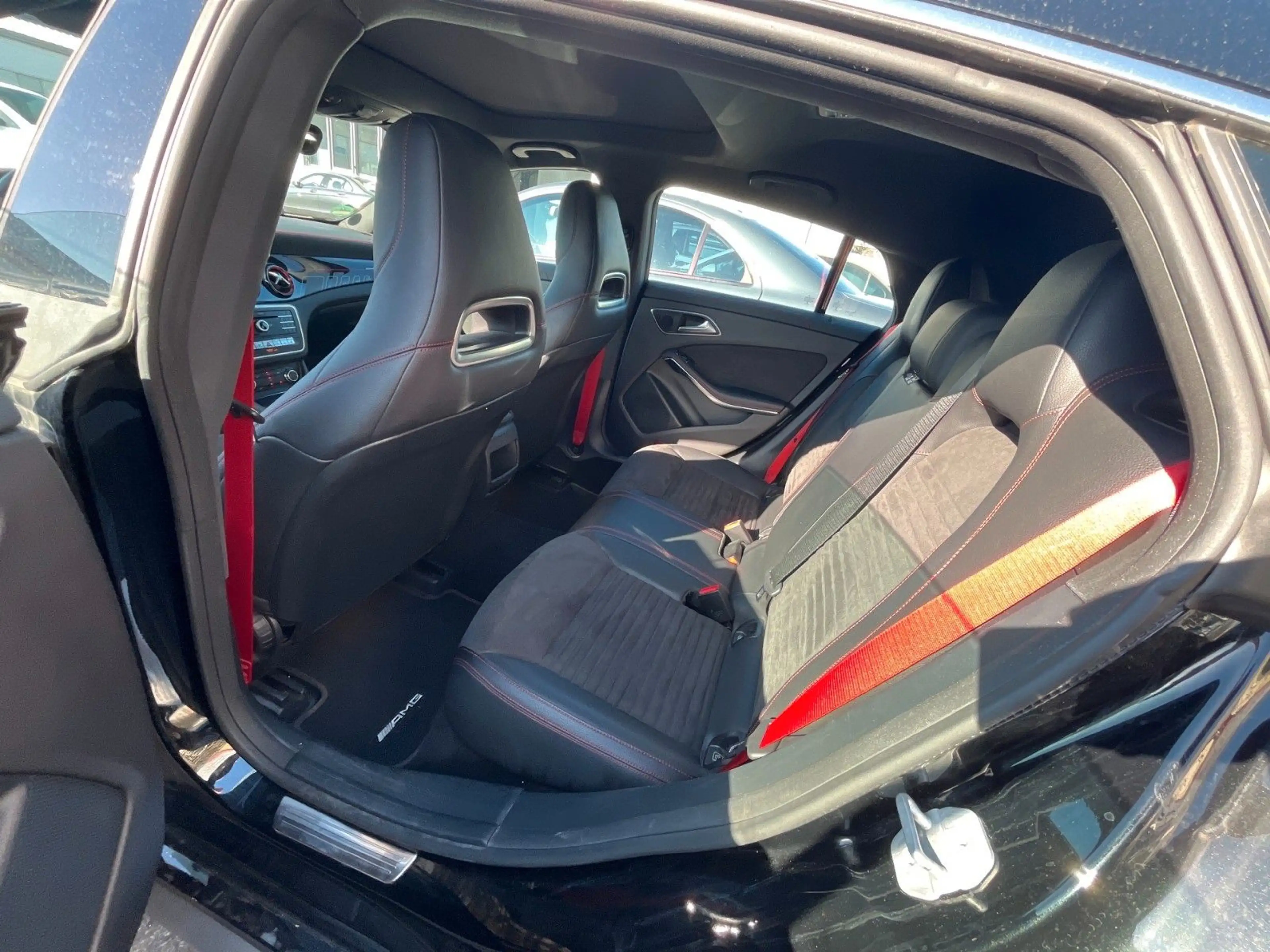 Mercedes-Benz CLA 45 AMG CLA45 AMG 4Matic SB PANO LED NAVI SHZ UNFALLFREI — photo 8