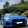 BMW Z4 M M40i Aut. 1. Hand Top Zustand Modrá - thumbnail 6