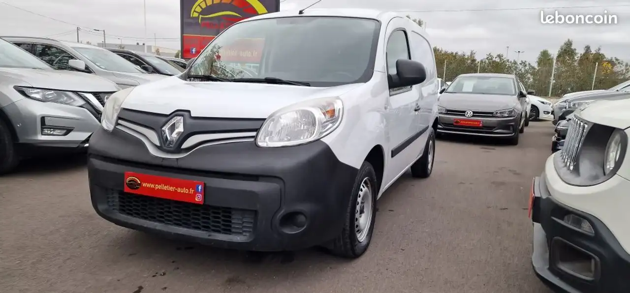 Renault Kangoo BLUE DCI 90 TVA RECUPERABLE