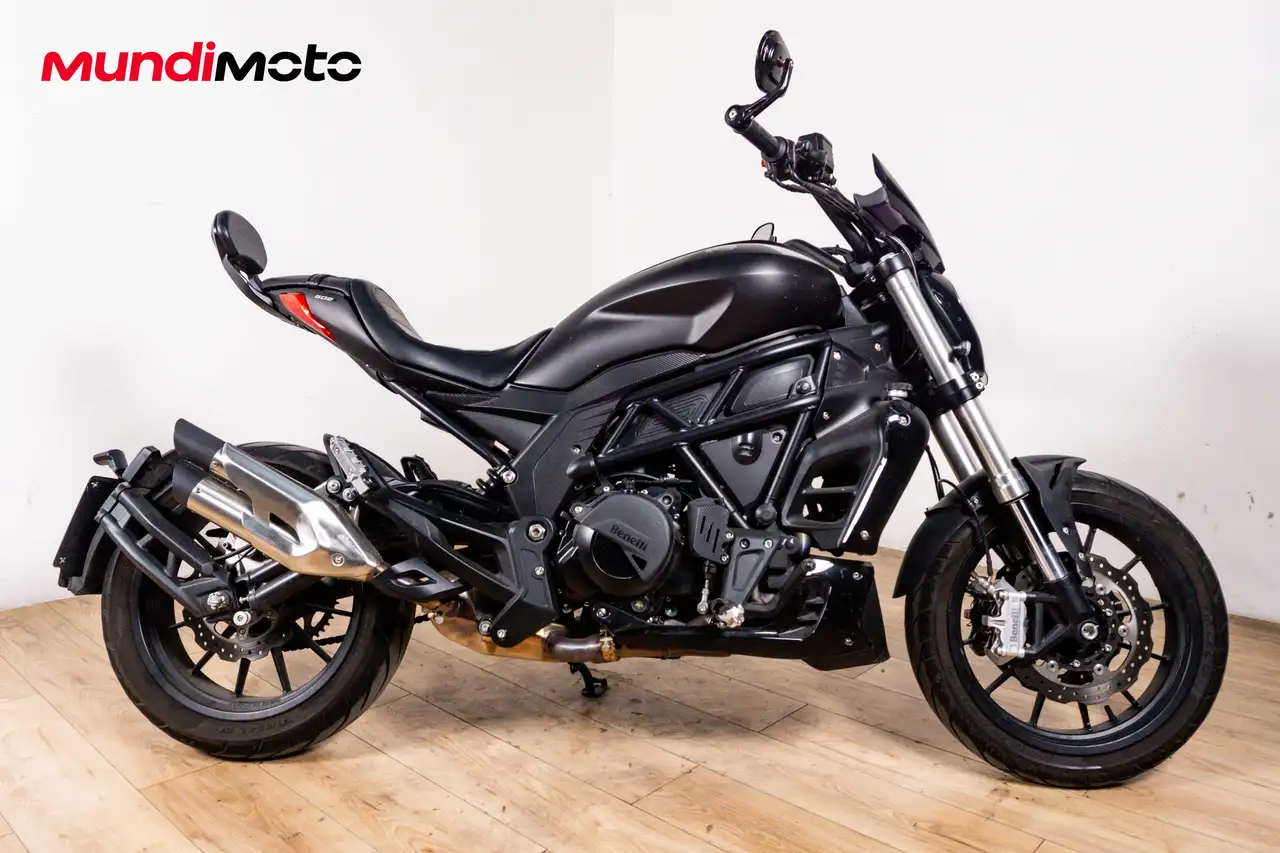 Benelli 502C