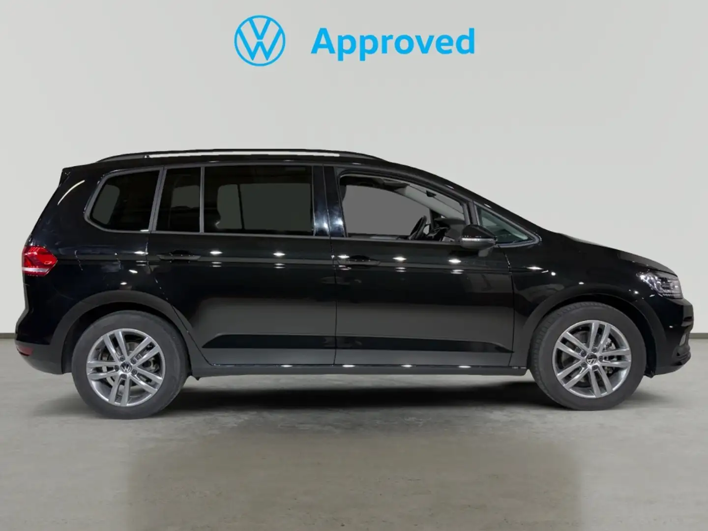 Volkswagen Touran 1.5 TSI 110kW Negro - 2