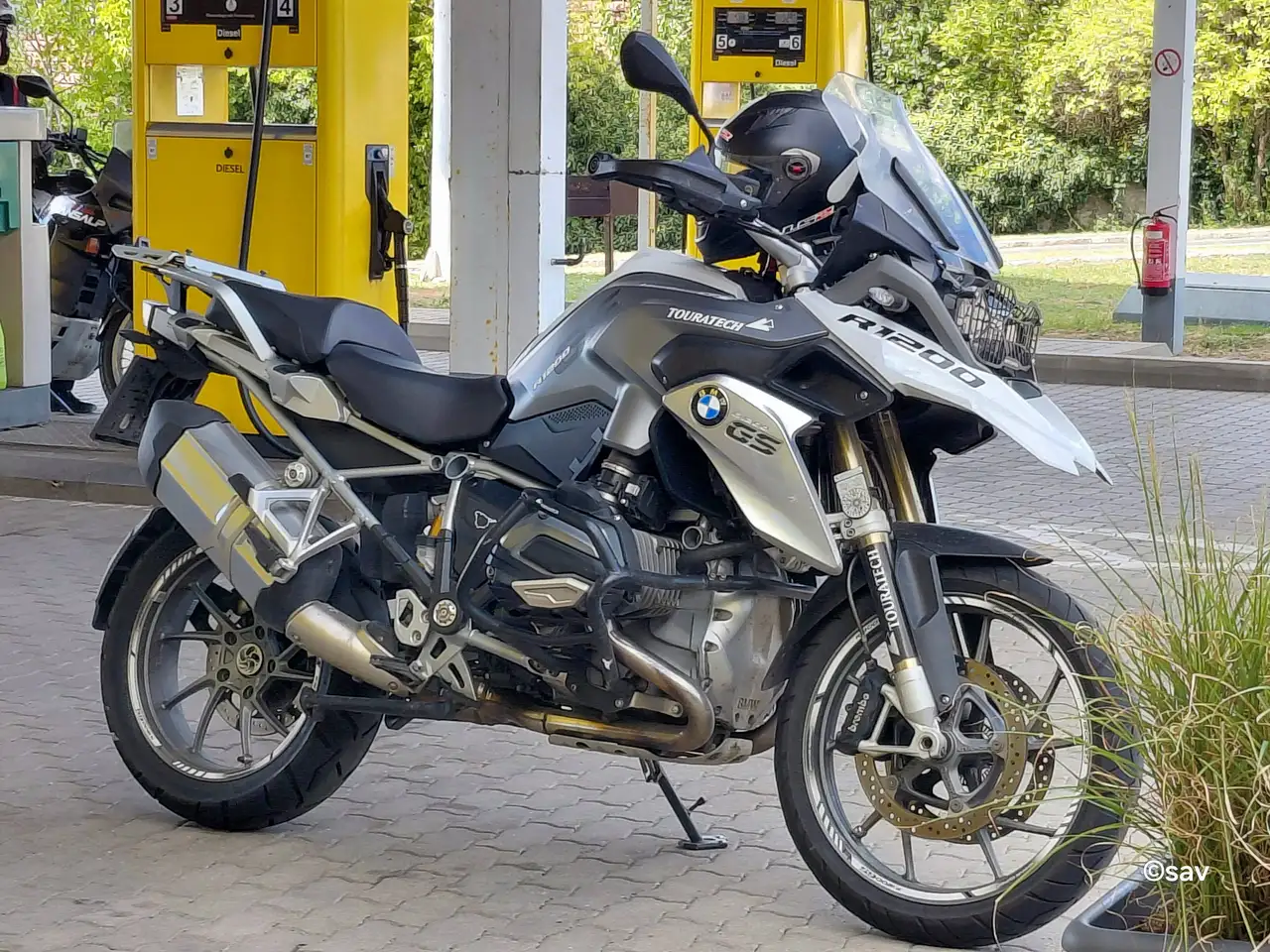 BMW R 1200 GS