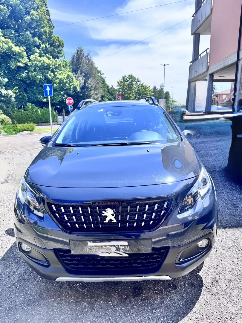 Peugeot 2008 1.5 bluehdi GT Line s&s 100cv - 2