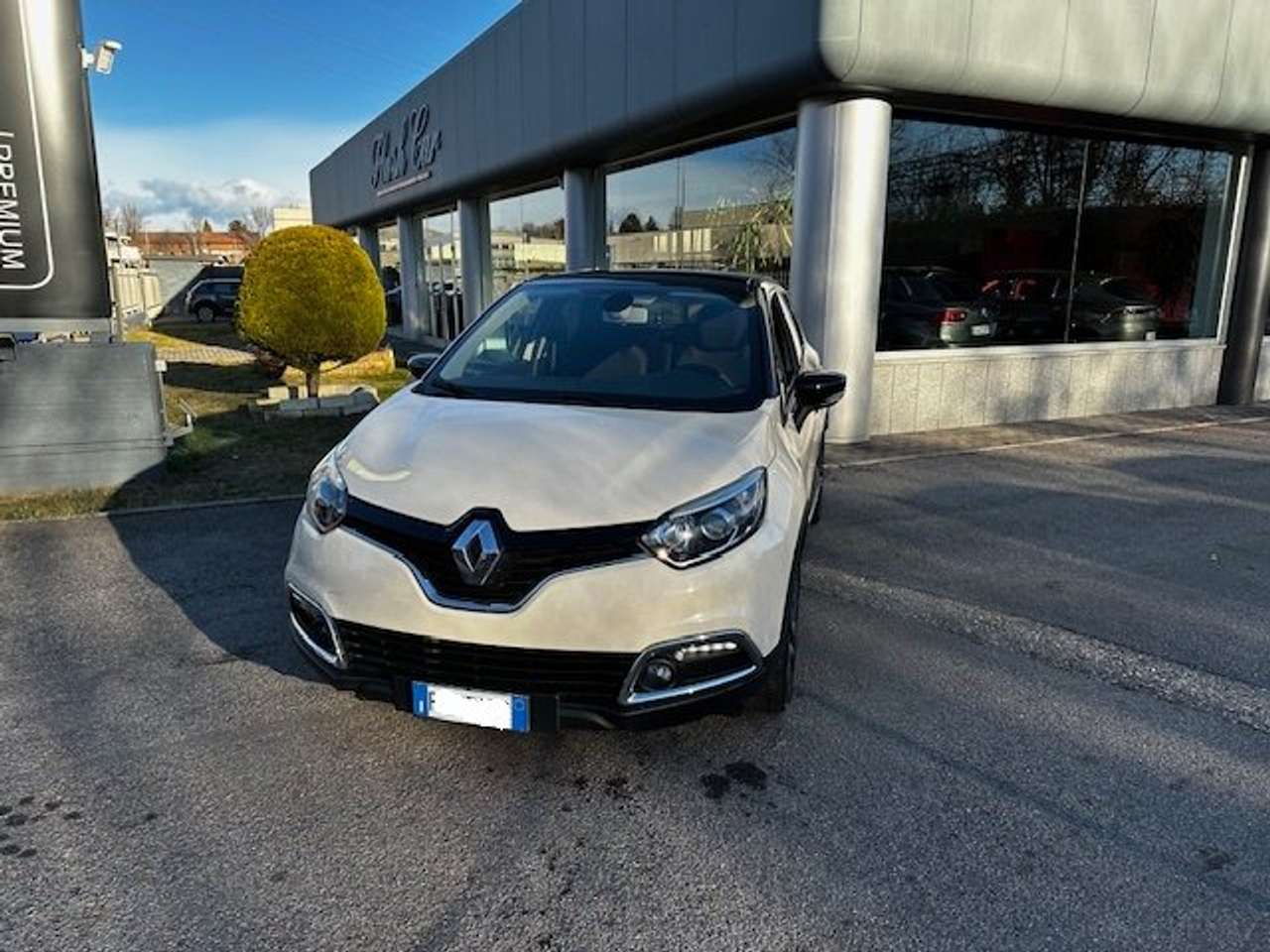 Renault Captur Captur 1.5 dci Intens (energy r-link) 90cv edc E6