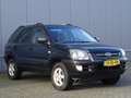 Kia Sportage 2.0 CVVT X-ception airco LEER org NL 2008 zwart Czarny - thumbnail 4