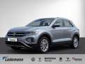 Volkswagen T-Roc 1.5 TSI Style LED+NAVI+KLIMA+ACC+PDC+SIHZ+ Silber - thumbnail 1