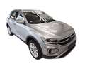Volkswagen T-Roc 1.5 TSI Style LED+NAVI+KLIMA+ACC+PDC+SHZ Silber - thumbnail 2
