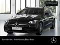 Mercedes-Benz C 200 T AMG+NIGHT+PANO+360+AHK+TOTW+KEYLESS+9G Schwarz - thumbnail 1