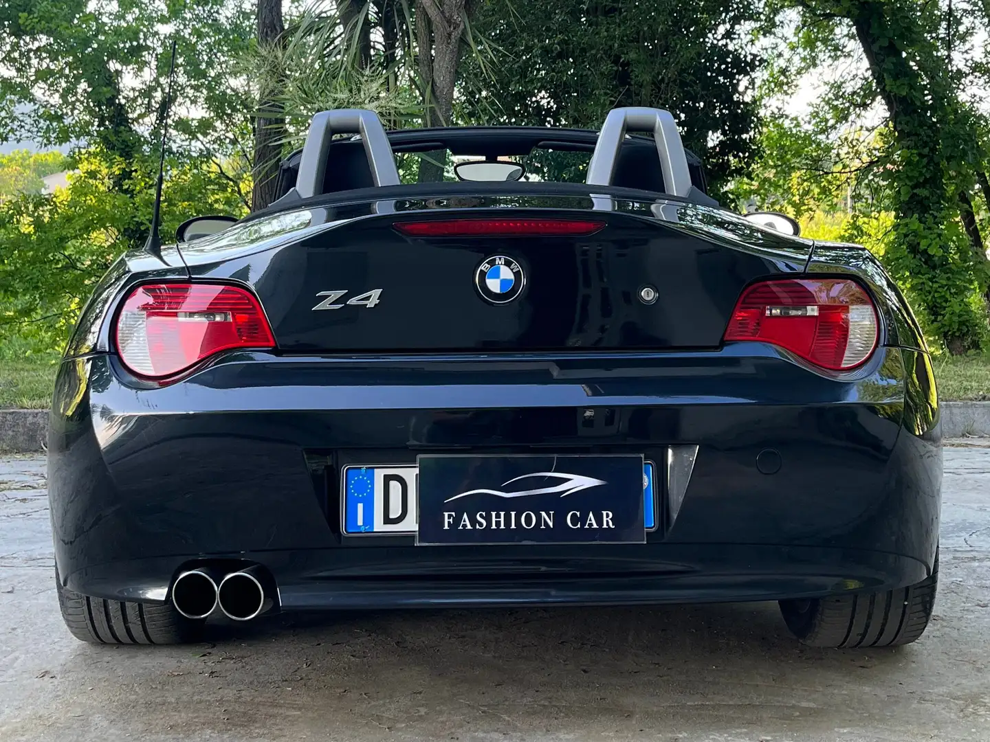 BMW Z4 Z4 E86 Roadster Roadster 2.0i Nero - 2