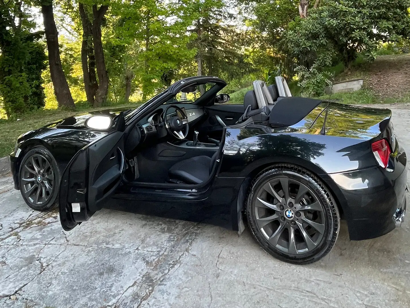 BMW Z4 Z4 E86 Roadster Roadster 2.0i Nero - 1