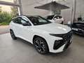 Hyundai TUCSON TUCSON N LINE*inklWinterRäd*SitzP*AssistP*Panora Weiß - thumbnail 4