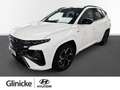 Hyundai TUCSON TUCSON N LINE*inklWinterRäd*SitzP*AssistP*Panora Weiß - thumbnail 1