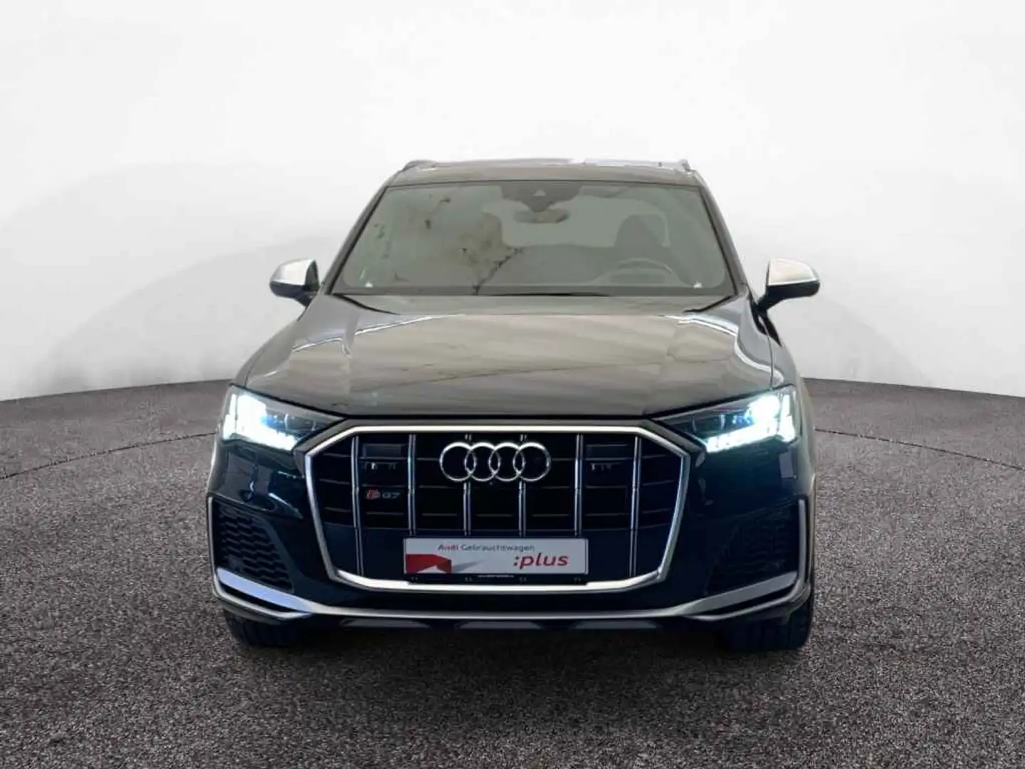 Audi SQ7 7S *STDHZ*PANO*LASER*ACC*HUD*360*B&O*NAVI* Schwarz - 2