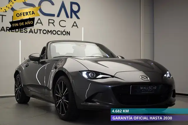Mazda MX-5 ST 2.0 Skyactiv-G Exclusive-Line