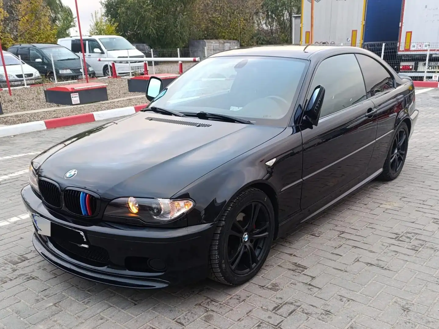 BMW 325 325 Ci Aut. Edition Sport Schwarz - 1
