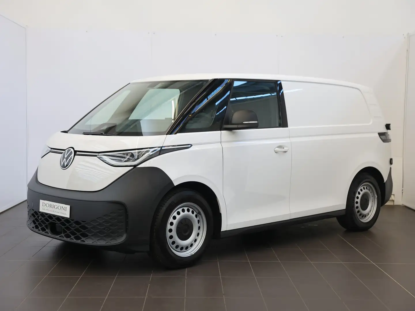 Volkswagen ID. Buzz Cargo cargo 79kwh Bianco - 1