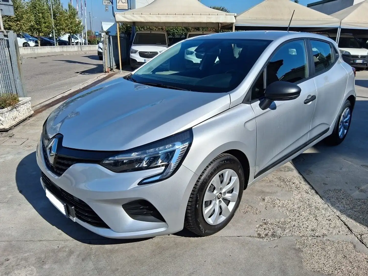 Renault Clio Clio SCe 65 CV 5 porte Equilibre Argento - 2