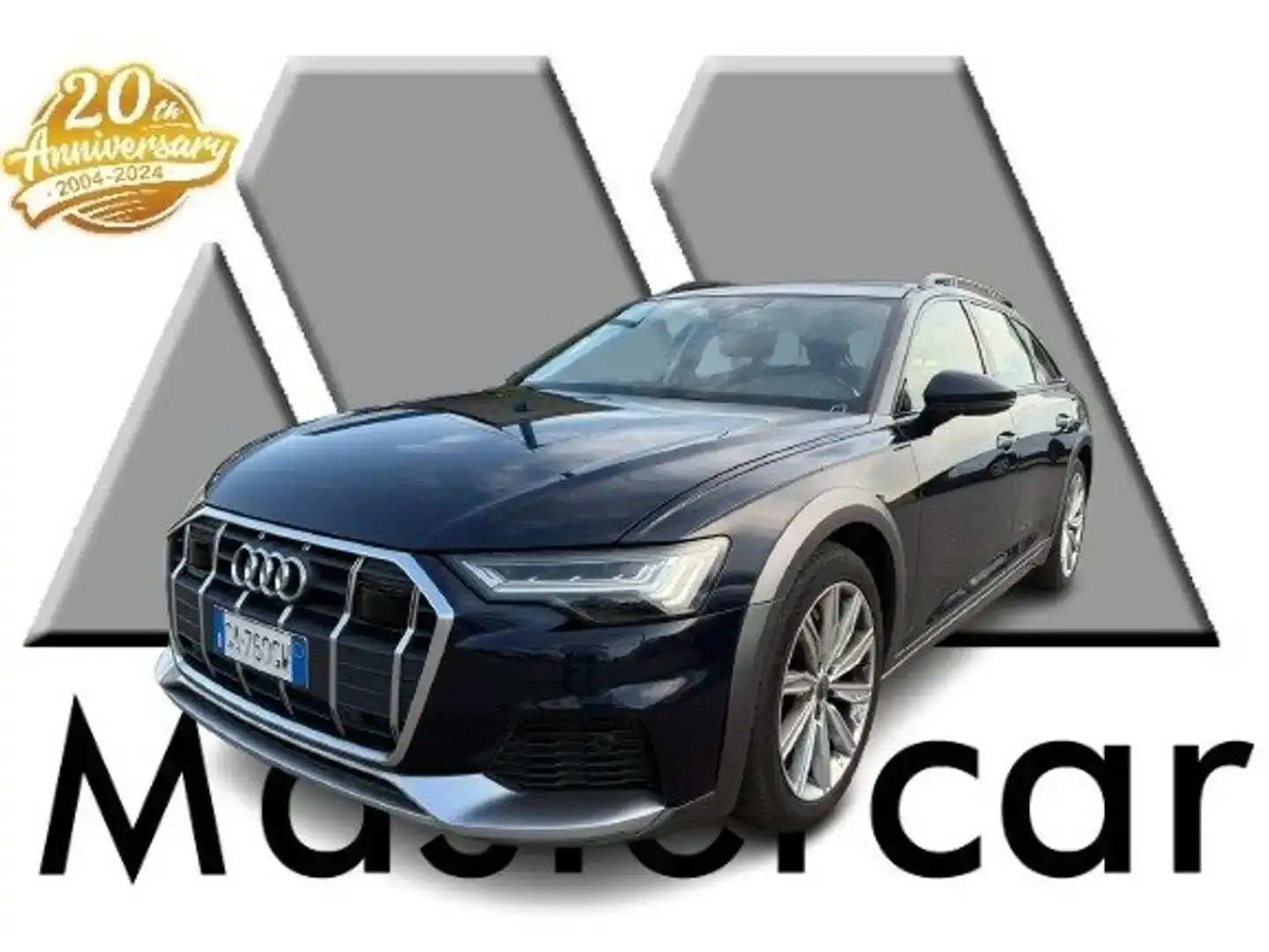 Audi A6 allroad A6 Allroad 50 3.0 tdi quattro 286cv - GA760GW Blu/Azzurro - 1