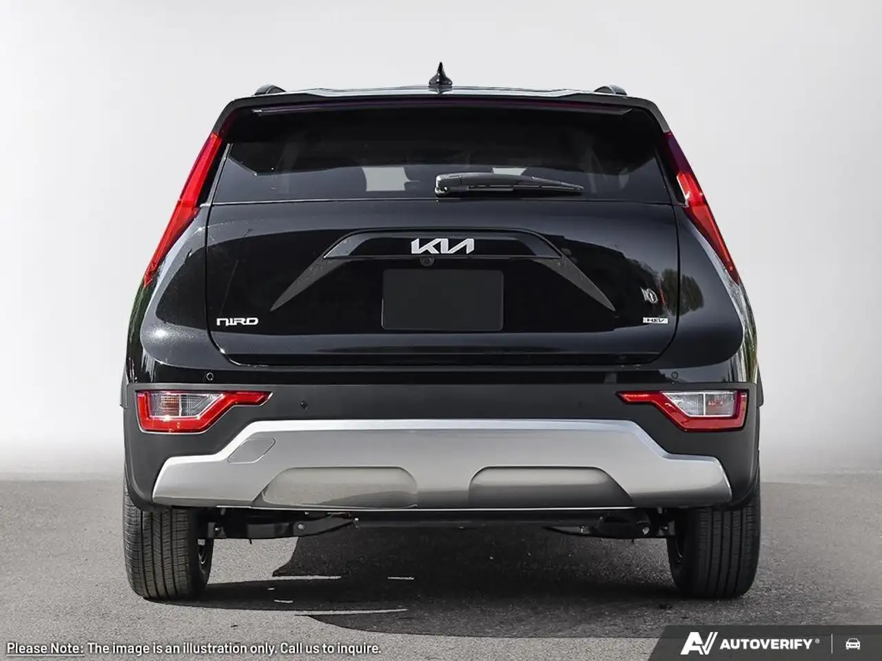 Kia Niro снимка Kia Niro