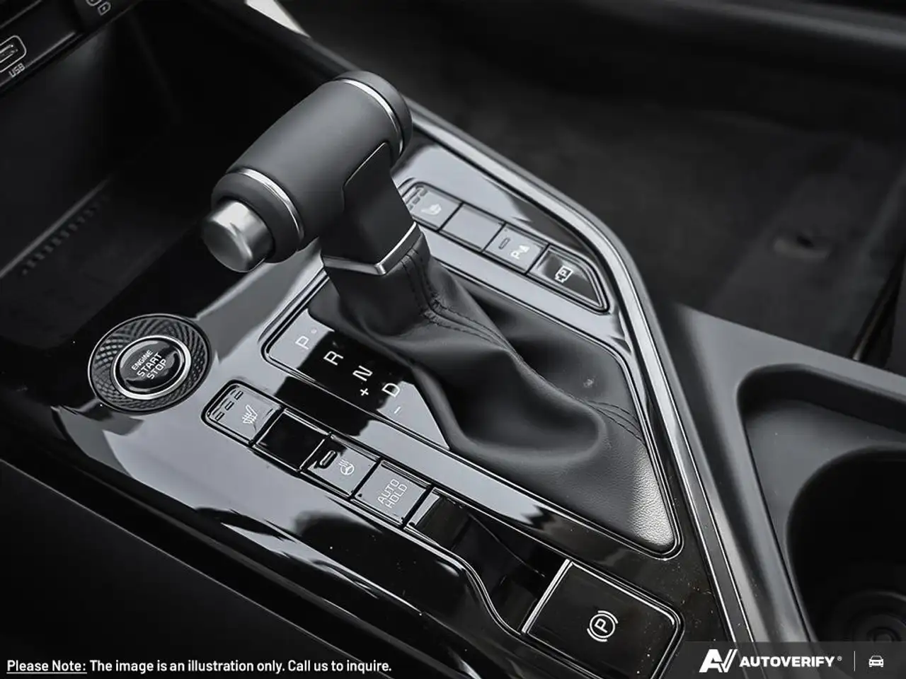 Kia Niro снимка Kia Niro