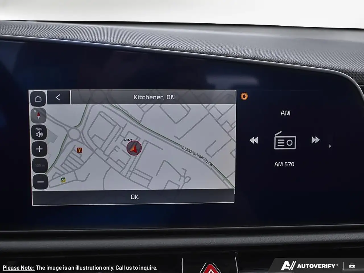 Kia Niro снимка Kia Niro