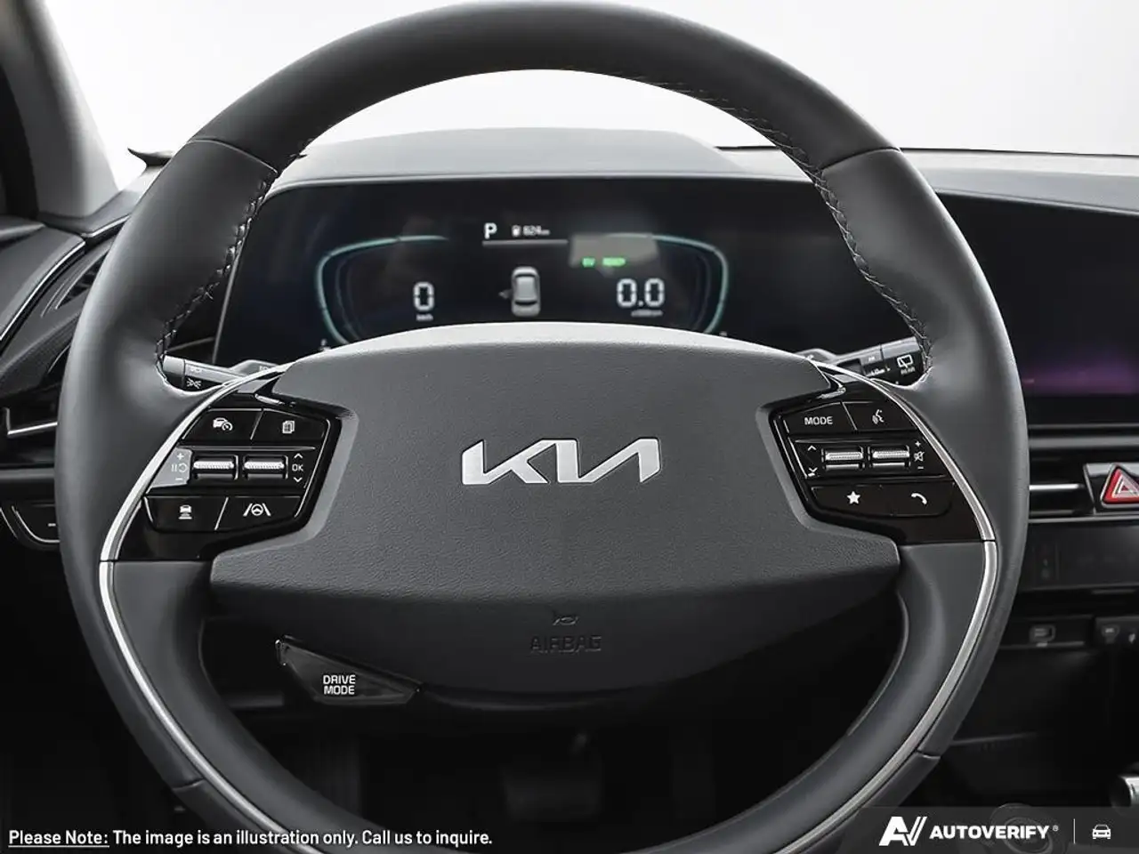 Kia Niro снимка Kia Niro