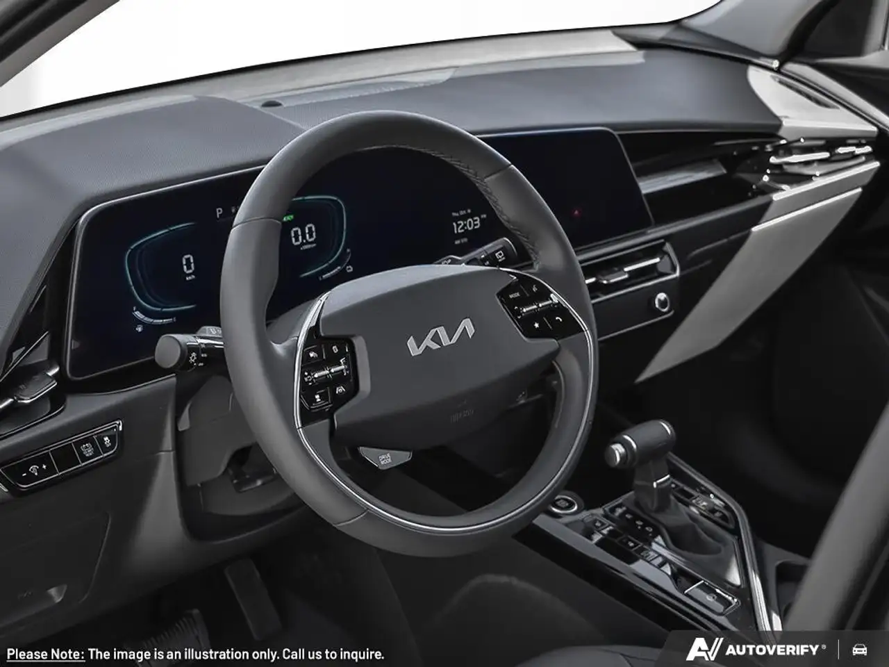 Kia Niro снимка Kia Niro