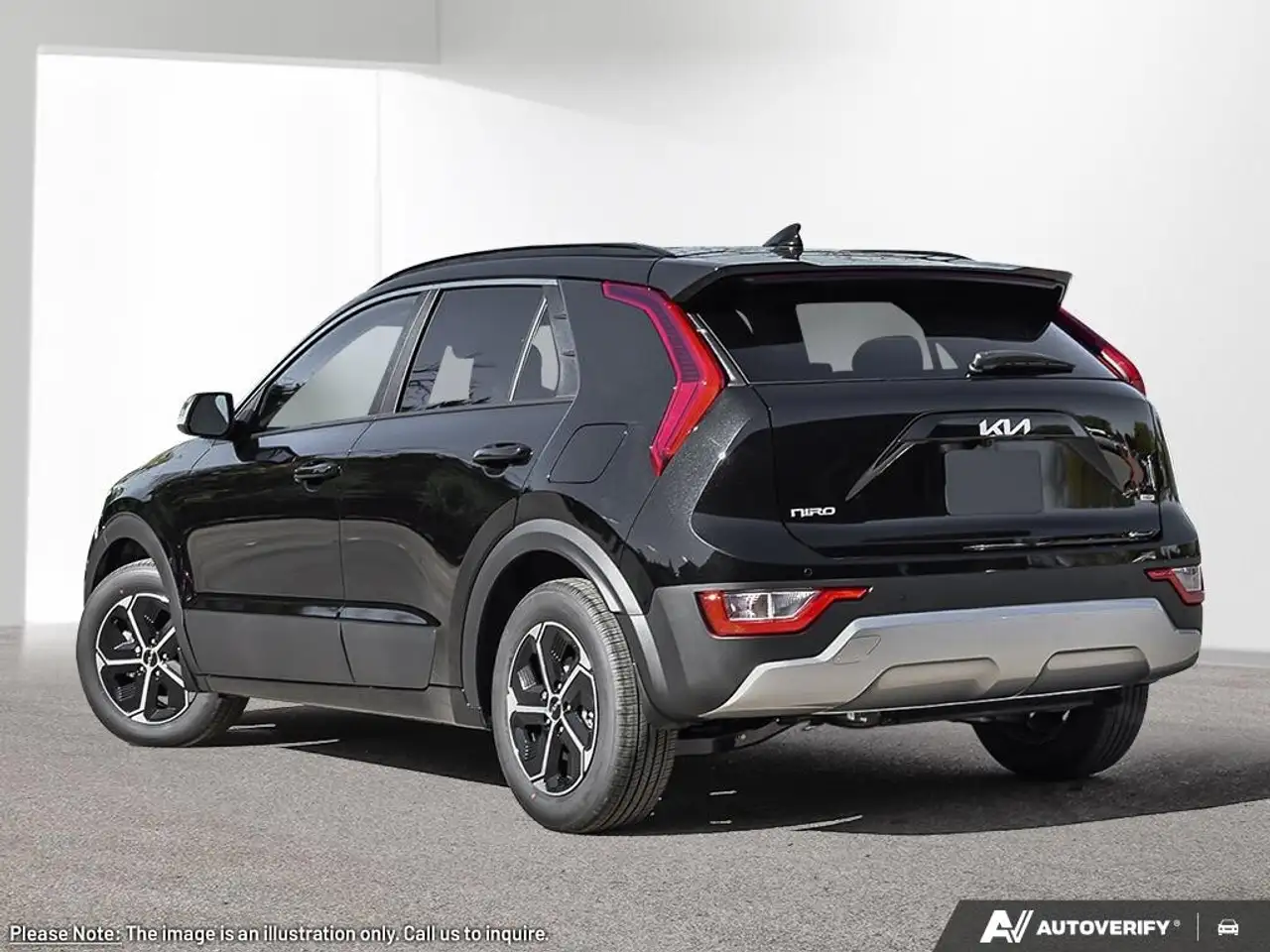 Kia Niro снимка Kia Niro