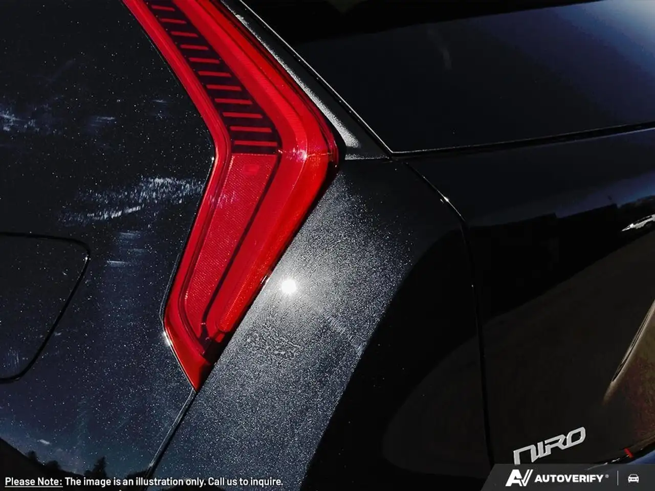 Kia Niro снимка Kia Niro