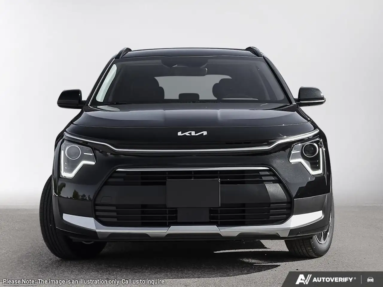 Kia Niro снимка Kia Niro