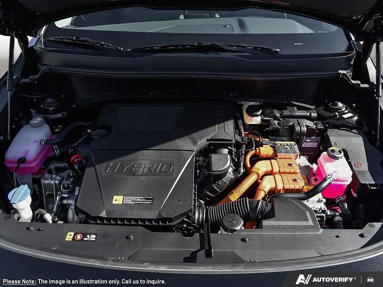 Kia Niro снимка Kia Niro