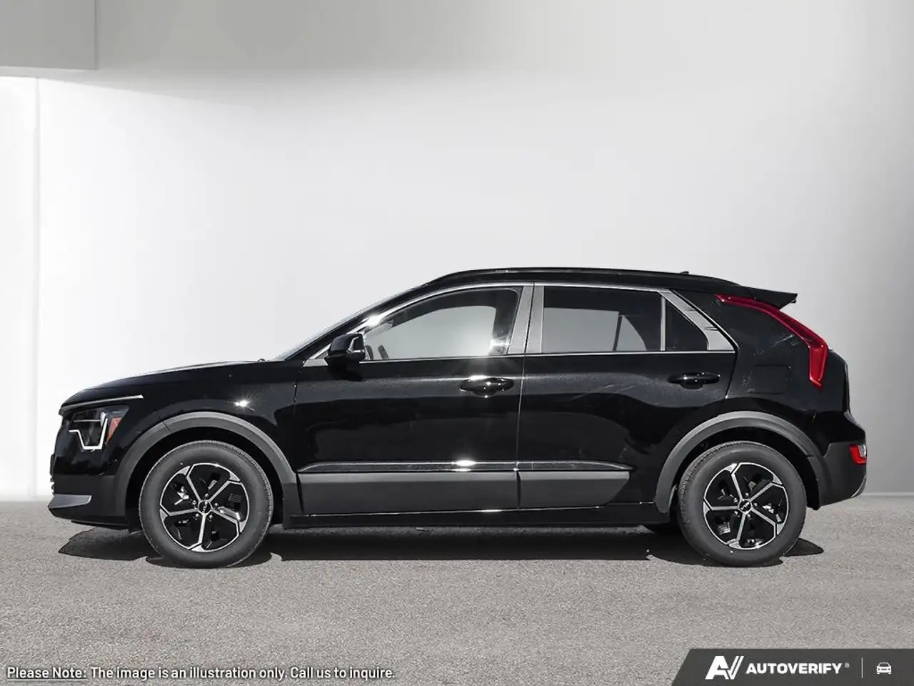 Kia Niro снимка Kia Niro